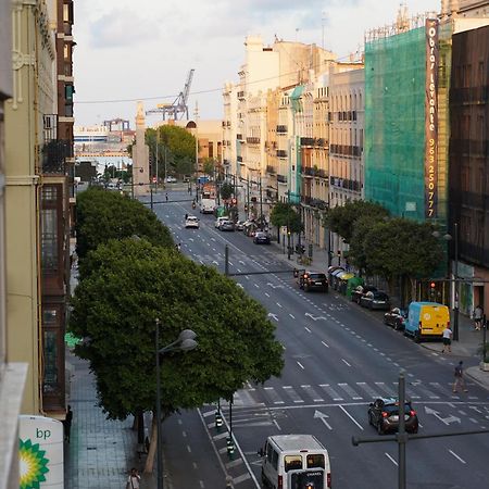 Bet Apartments - Suites Puerto Valencia Eksteriør bilde