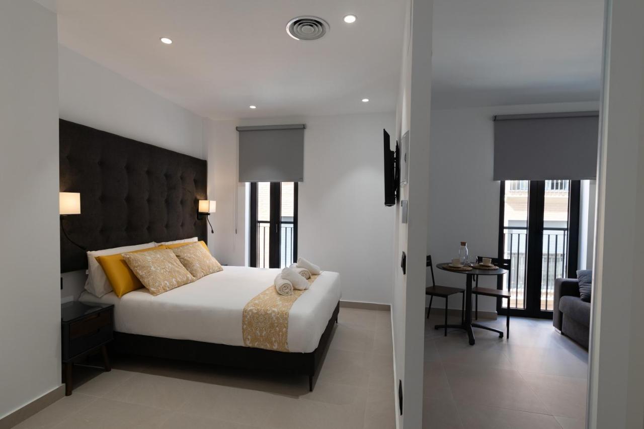 Bet Apartments - Suites Puerto Valencia Eksteriør bilde