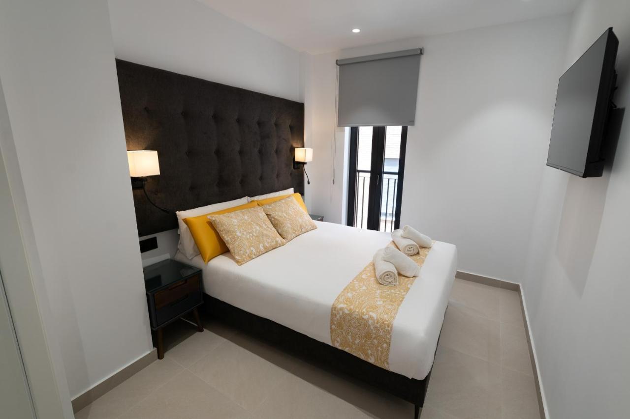 Bet Apartments - Suites Puerto Valencia Eksteriør bilde