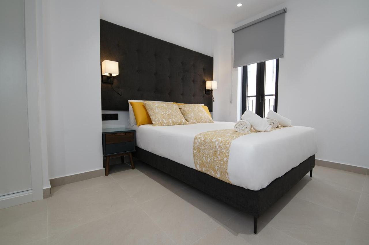 Bet Apartments - Suites Puerto Valencia Eksteriør bilde