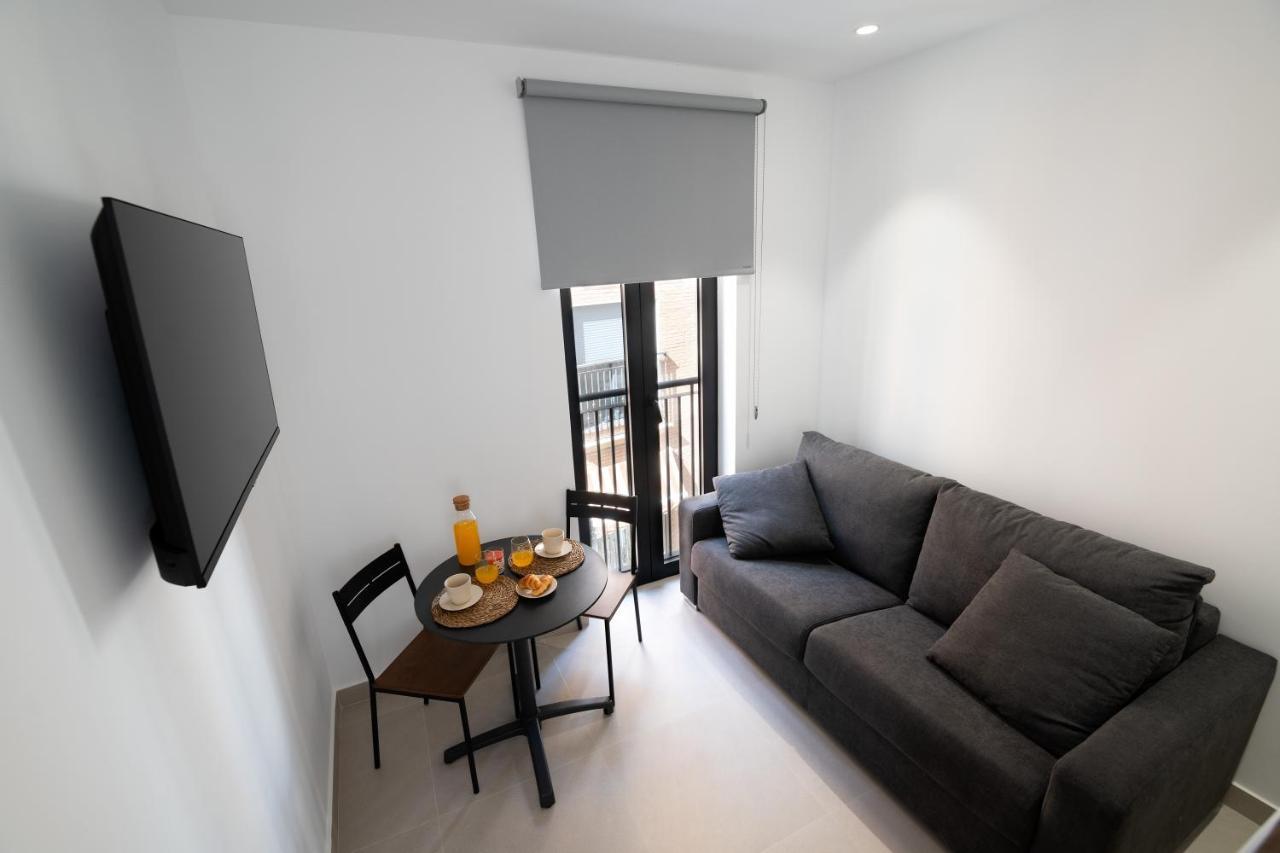 Bet Apartments - Suites Puerto Valencia Eksteriør bilde