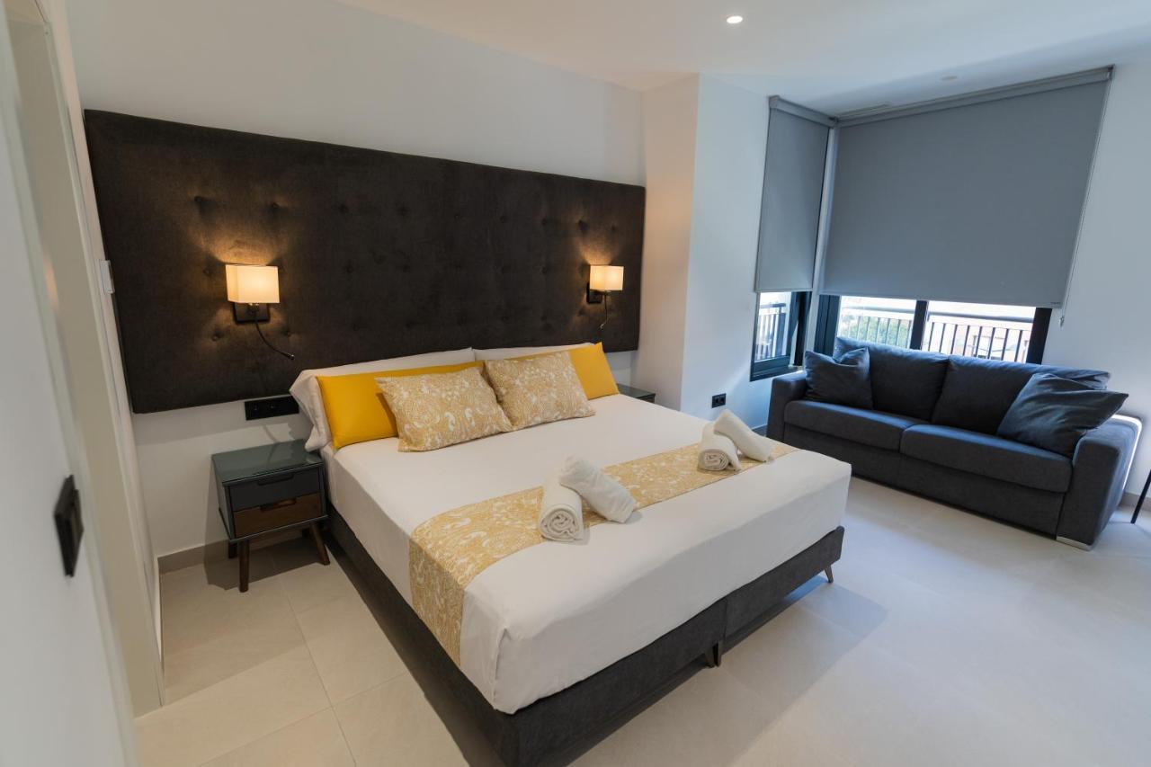 Bet Apartments - Suites Puerto Valencia Eksteriør bilde