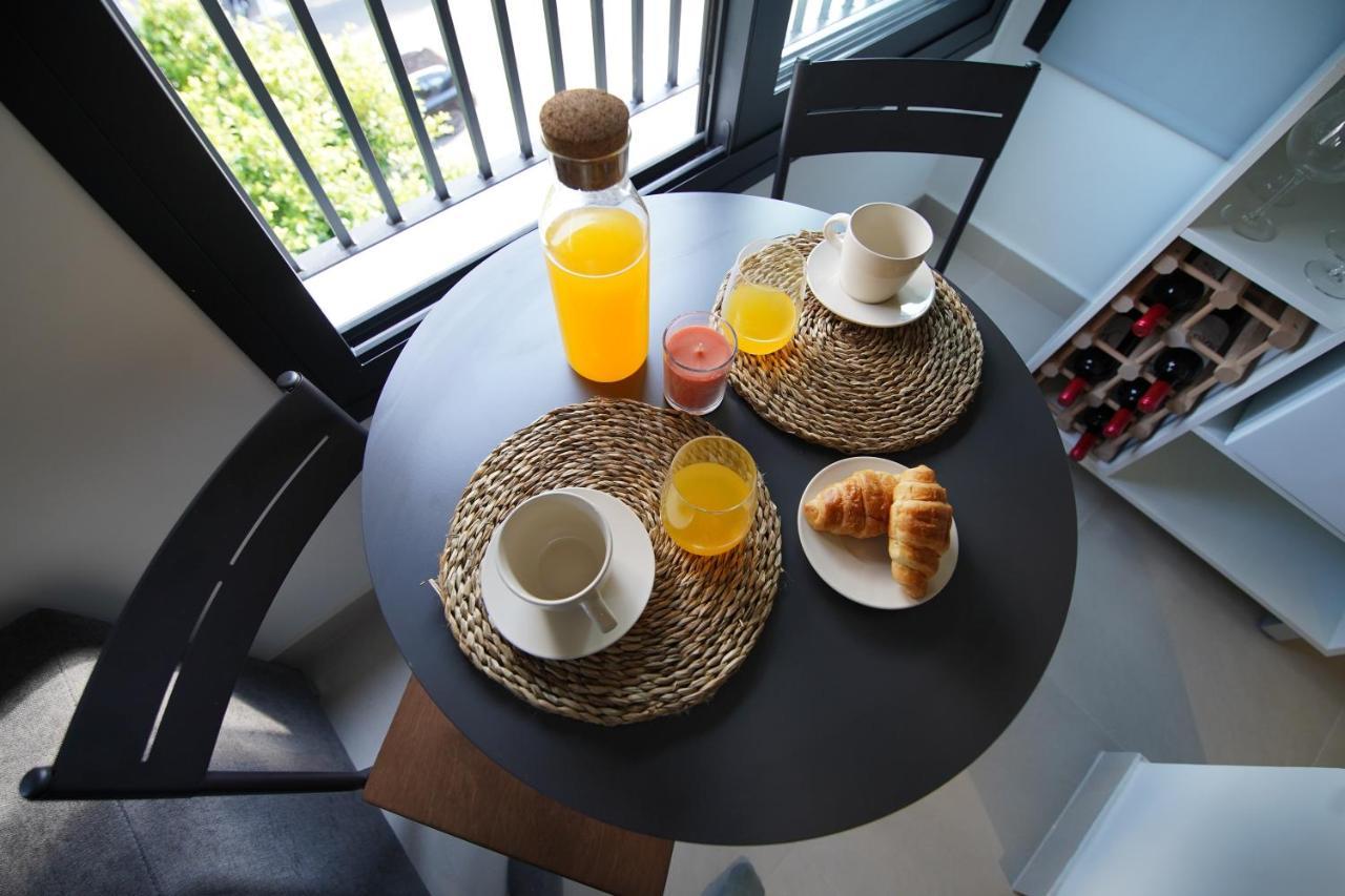 Bet Apartments - Suites Puerto Valencia Eksteriør bilde
