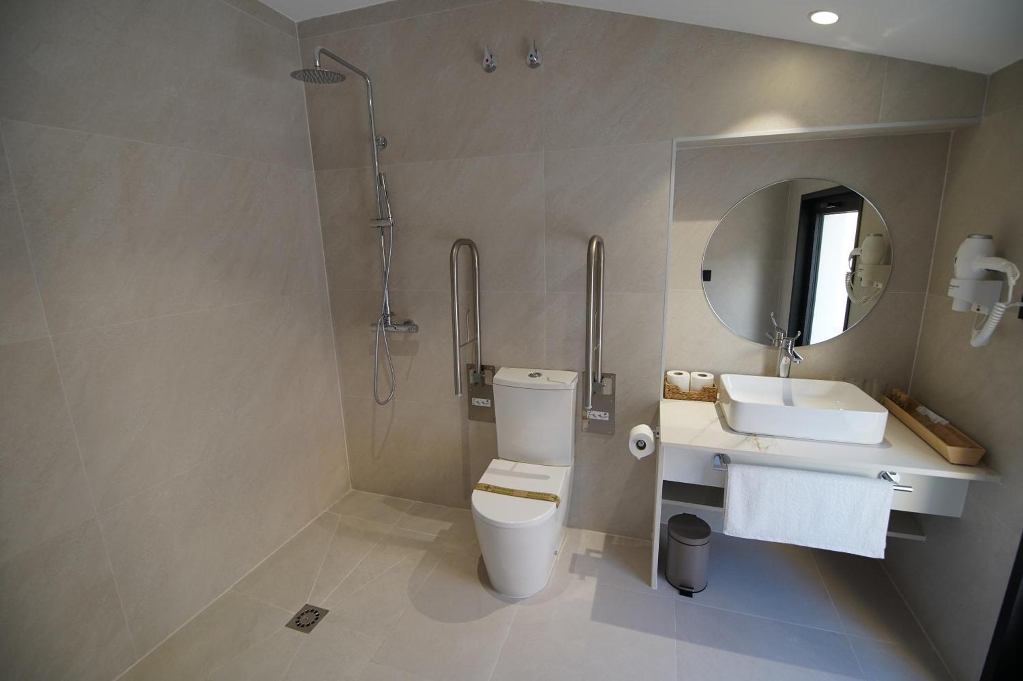 Bet Apartments - Suites Puerto Valencia Eksteriør bilde