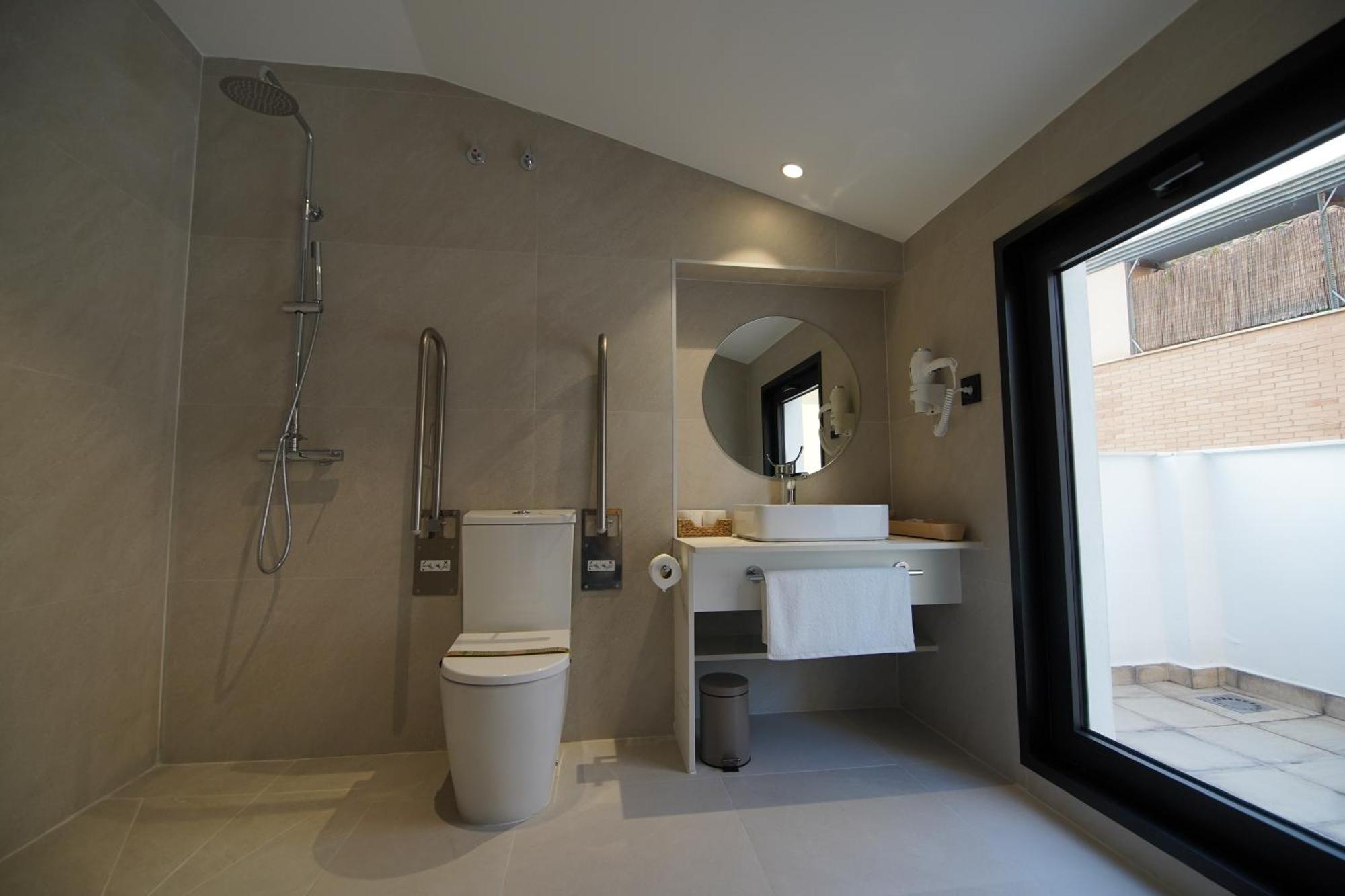 Bet Apartments - Suites Puerto Valencia Eksteriør bilde