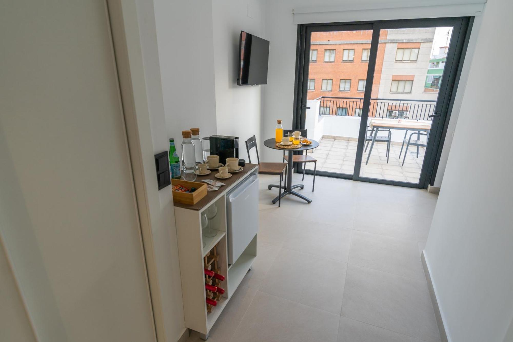 Bet Apartments - Suites Puerto Valencia Eksteriør bilde