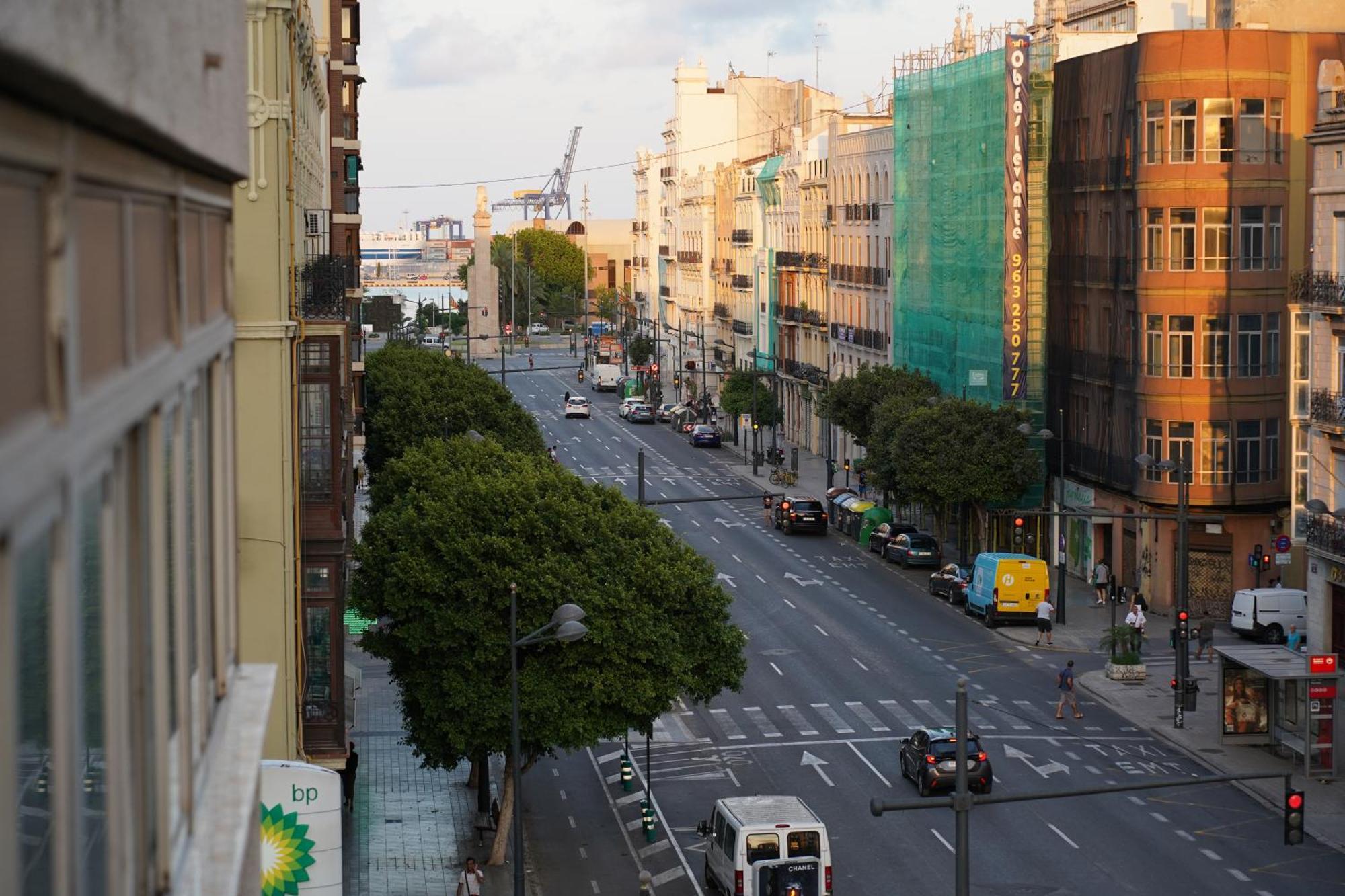 Bet Apartments - Suites Puerto Valencia Eksteriør bilde