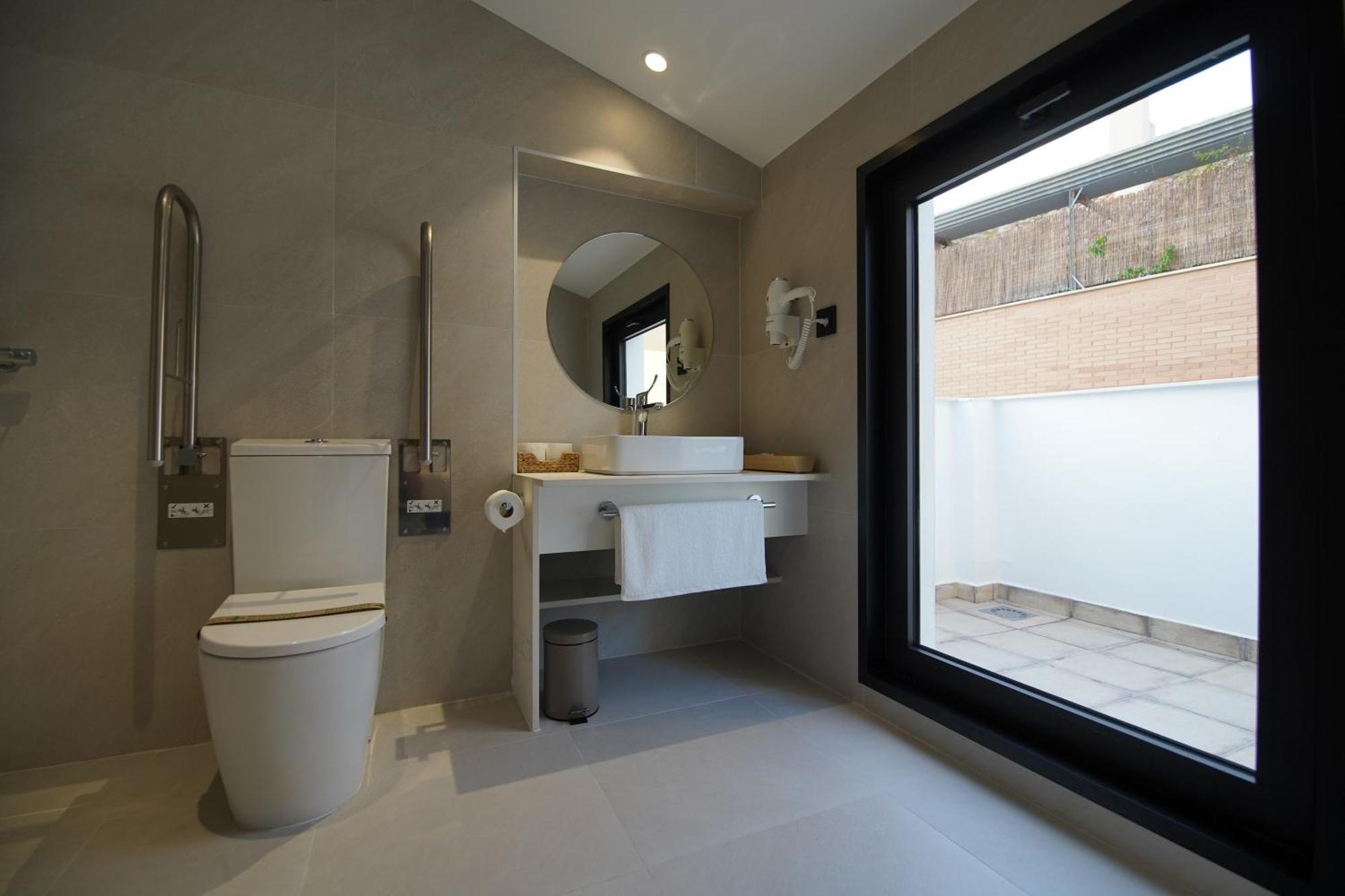 Bet Apartments - Suites Puerto Valencia Eksteriør bilde