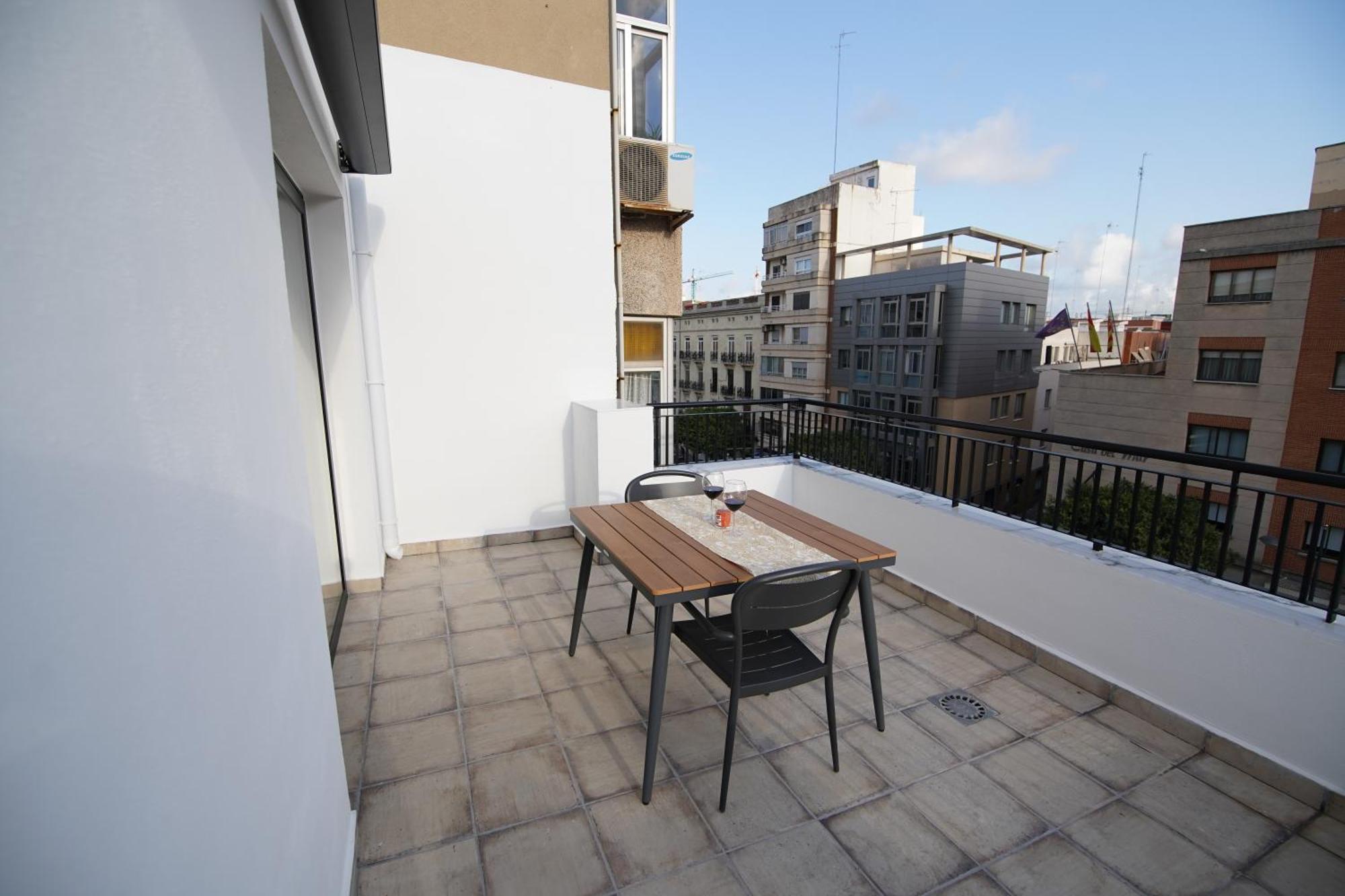 Bet Apartments - Suites Puerto Valencia Eksteriør bilde