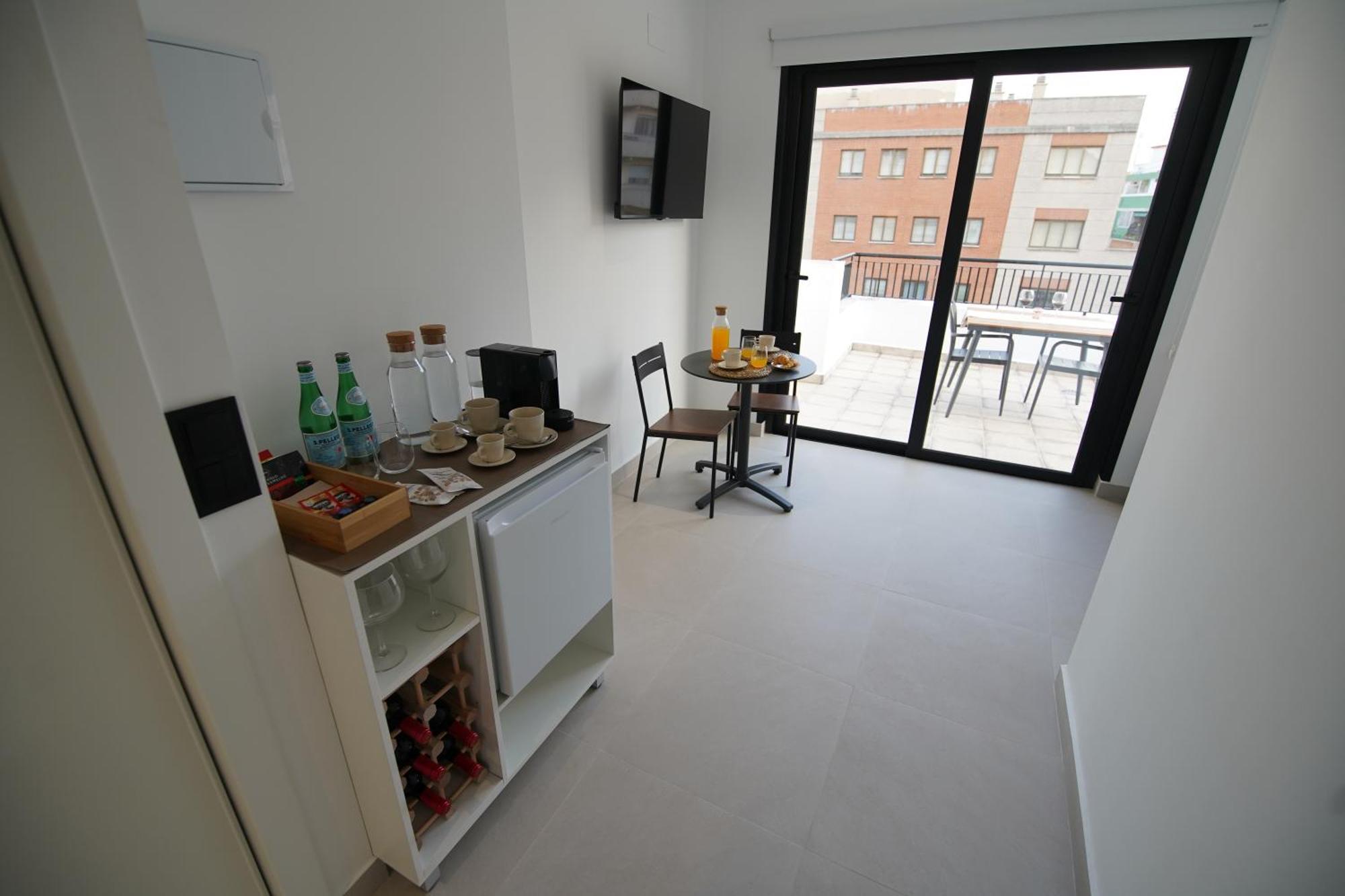 Bet Apartments - Suites Puerto Valencia Eksteriør bilde