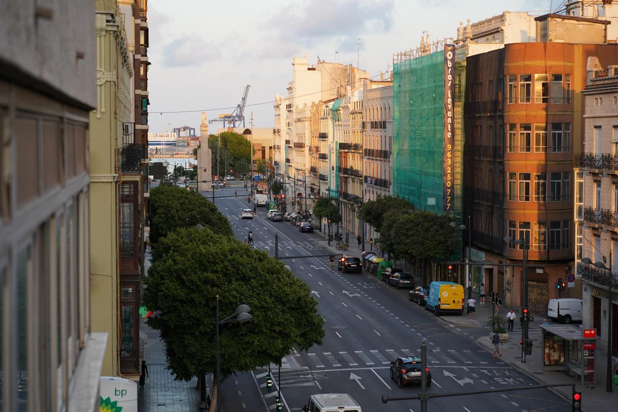 Bet Apartments - Suites Puerto Valencia Eksteriør bilde