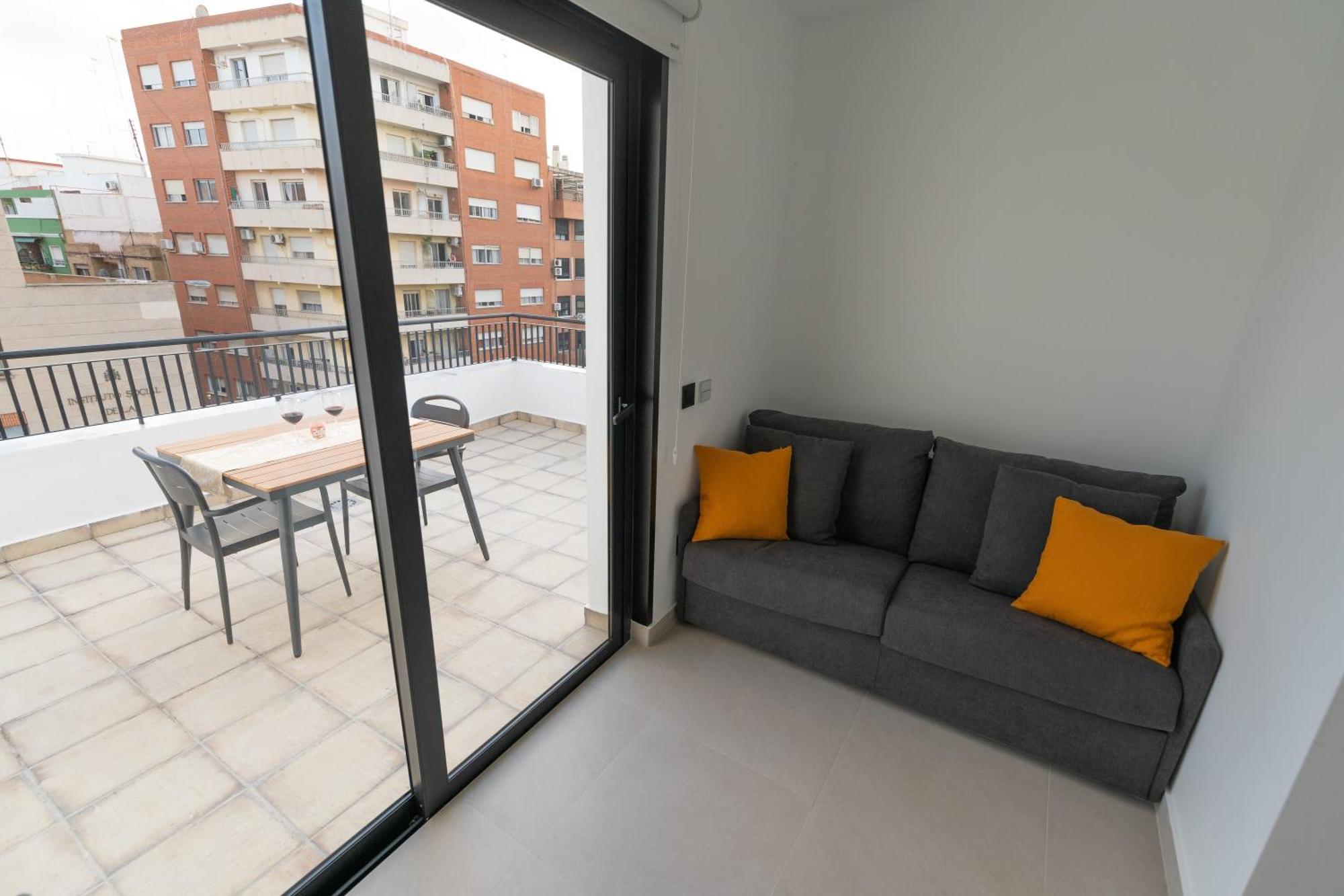 Bet Apartments - Suites Puerto Valencia Eksteriør bilde
