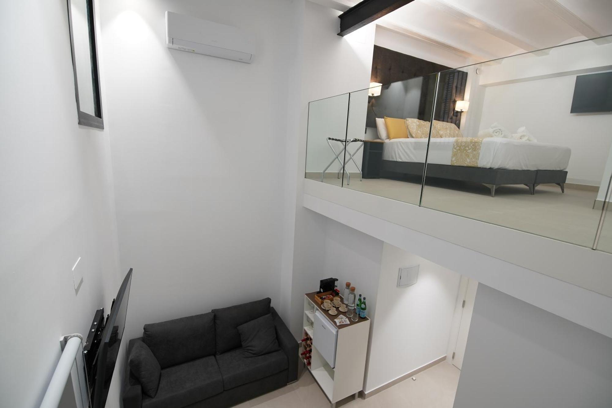 Bet Apartments - Suites Puerto Valencia Eksteriør bilde
