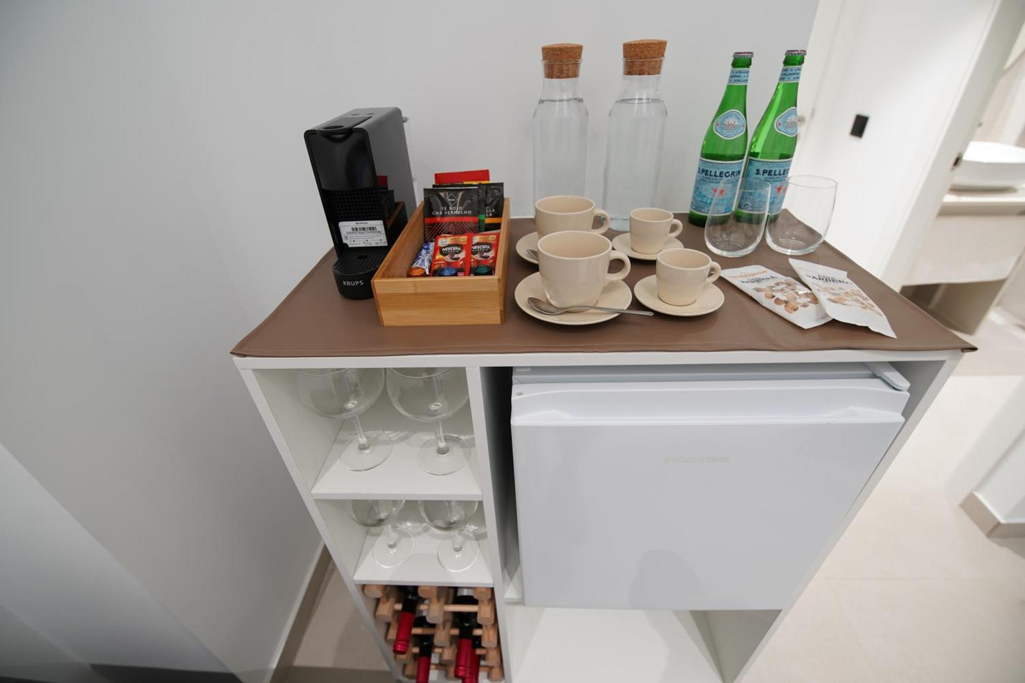 Bet Apartments - Suites Puerto Valencia Eksteriør bilde