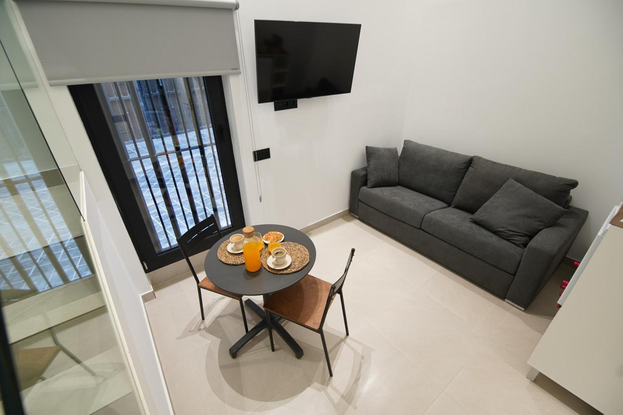 Bet Apartments - Suites Puerto Valencia Eksteriør bilde