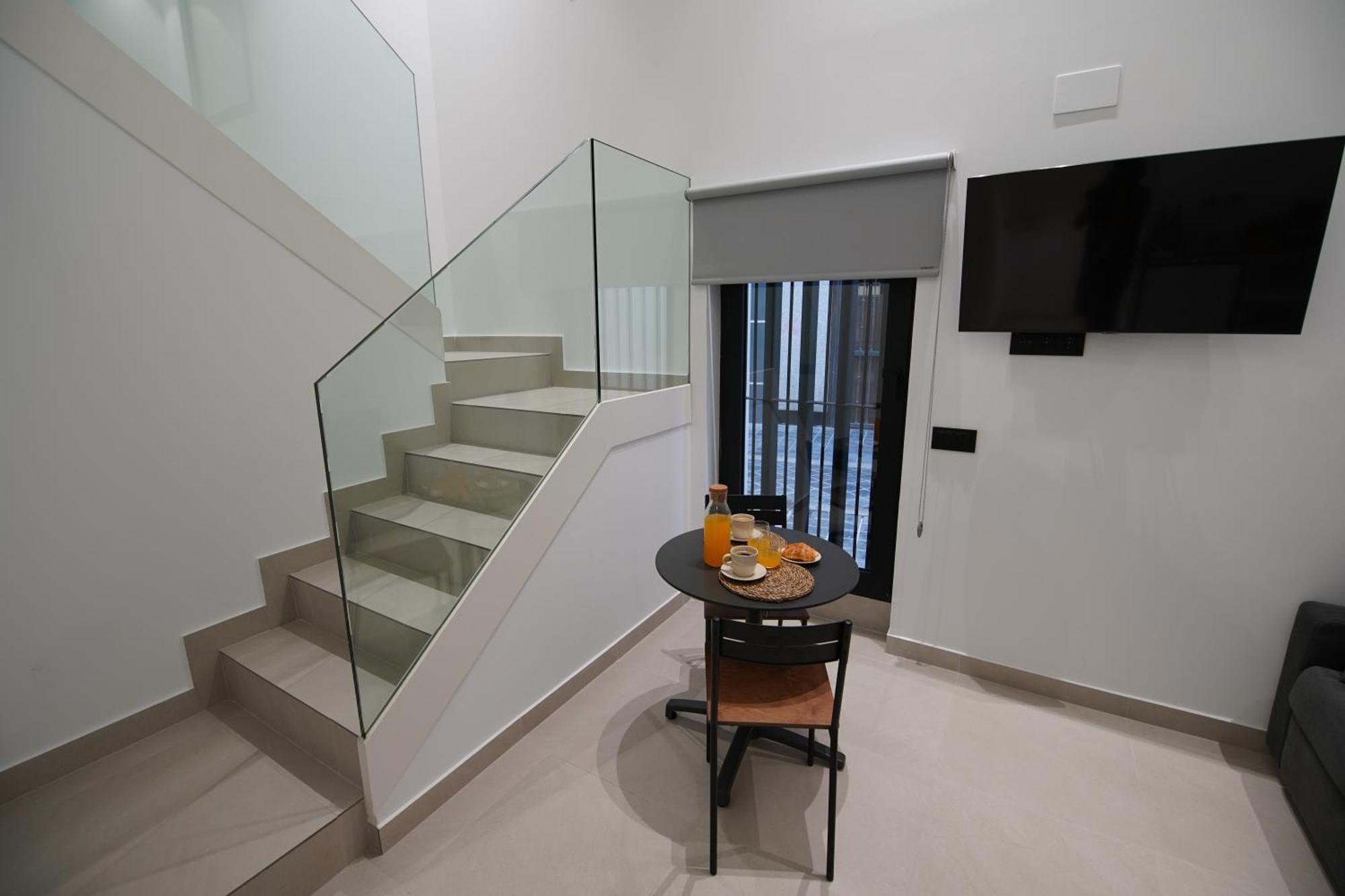 Bet Apartments - Suites Puerto Valencia Eksteriør bilde