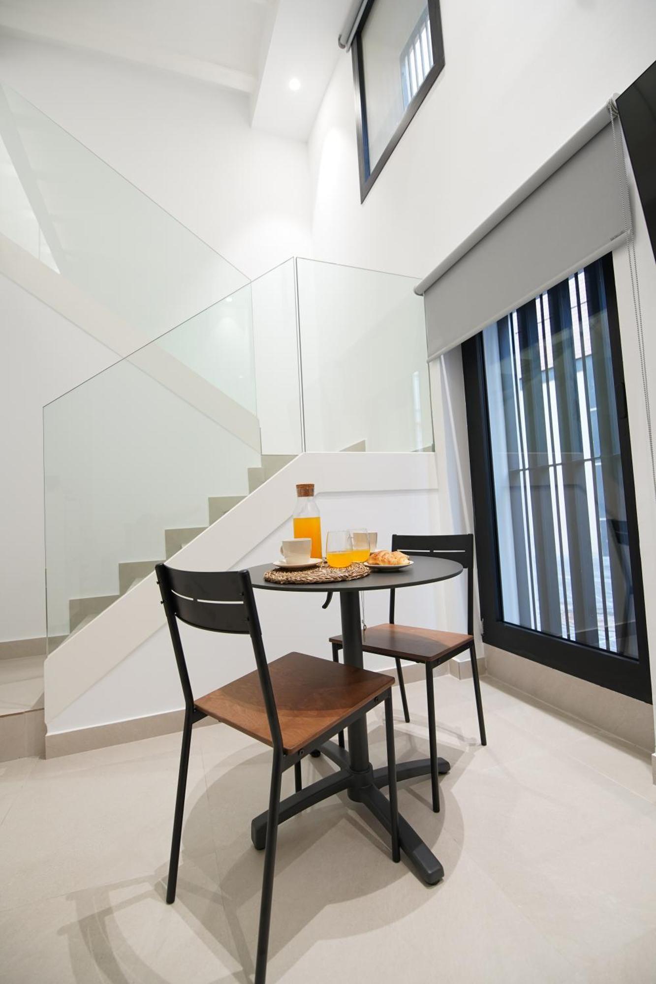 Bet Apartments - Suites Puerto Valencia Eksteriør bilde