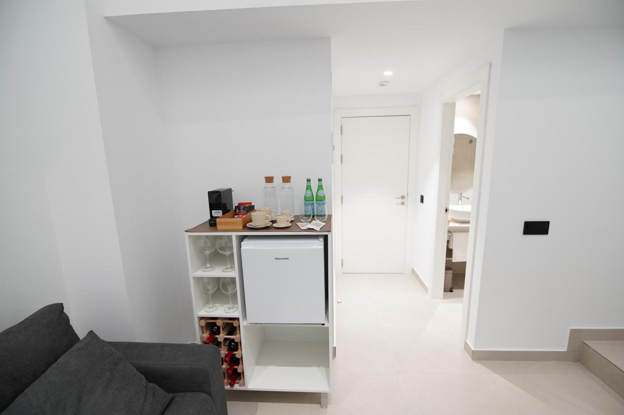 Bet Apartments - Suites Puerto Valencia Eksteriør bilde