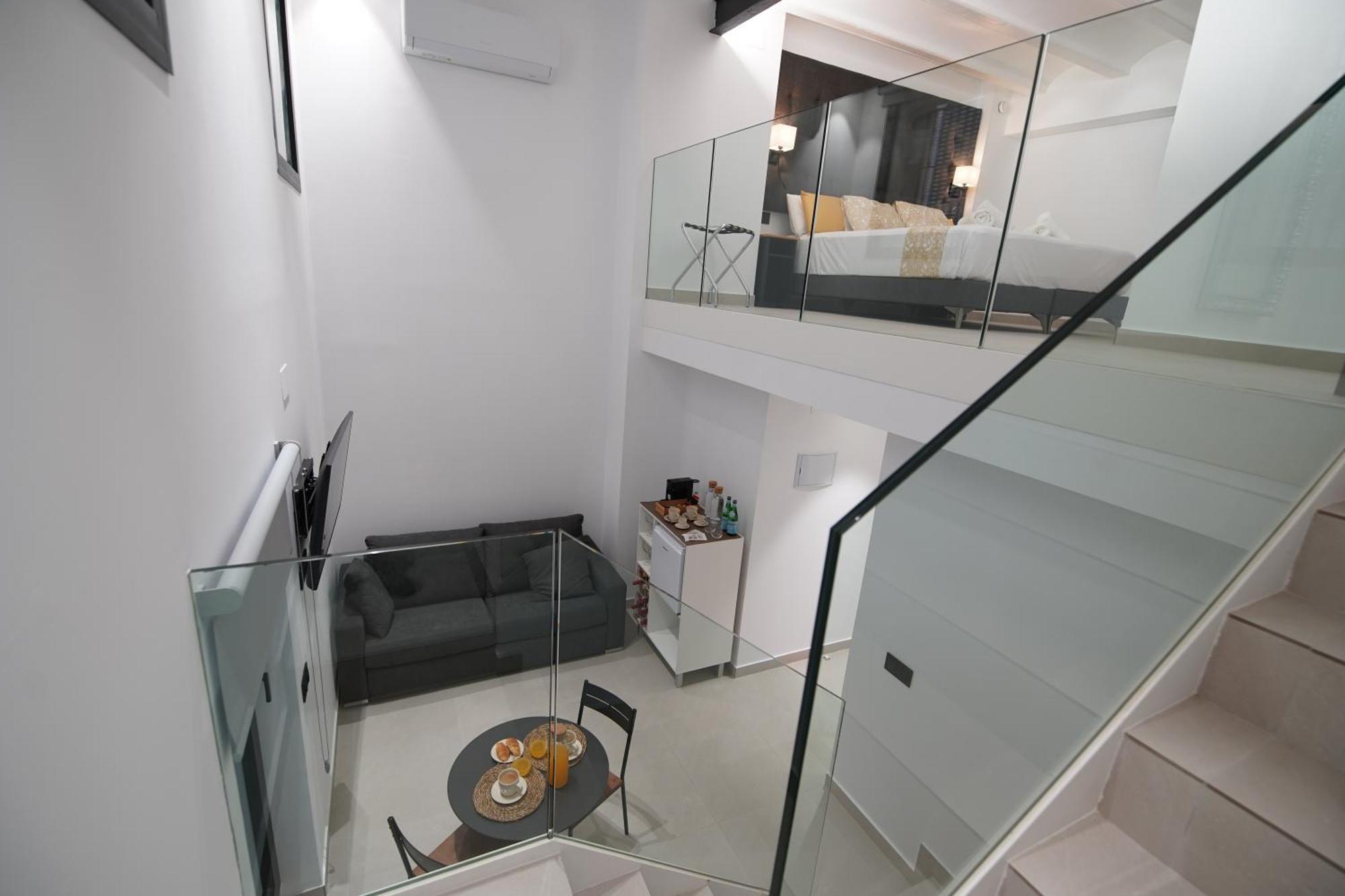 Bet Apartments - Suites Puerto Valencia Eksteriør bilde