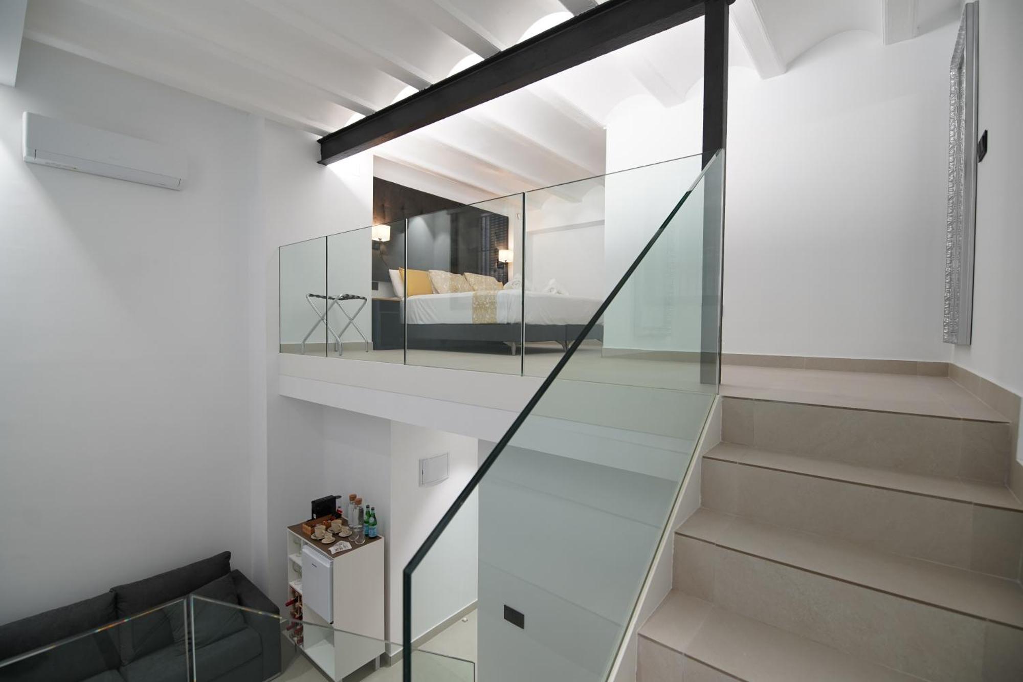 Bet Apartments - Suites Puerto Valencia Eksteriør bilde