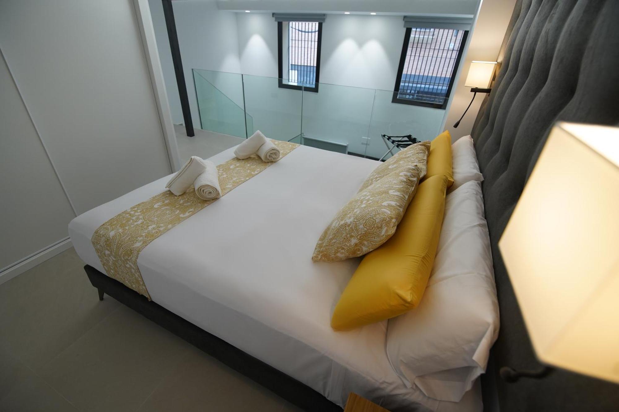 Bet Apartments - Suites Puerto Valencia Eksteriør bilde