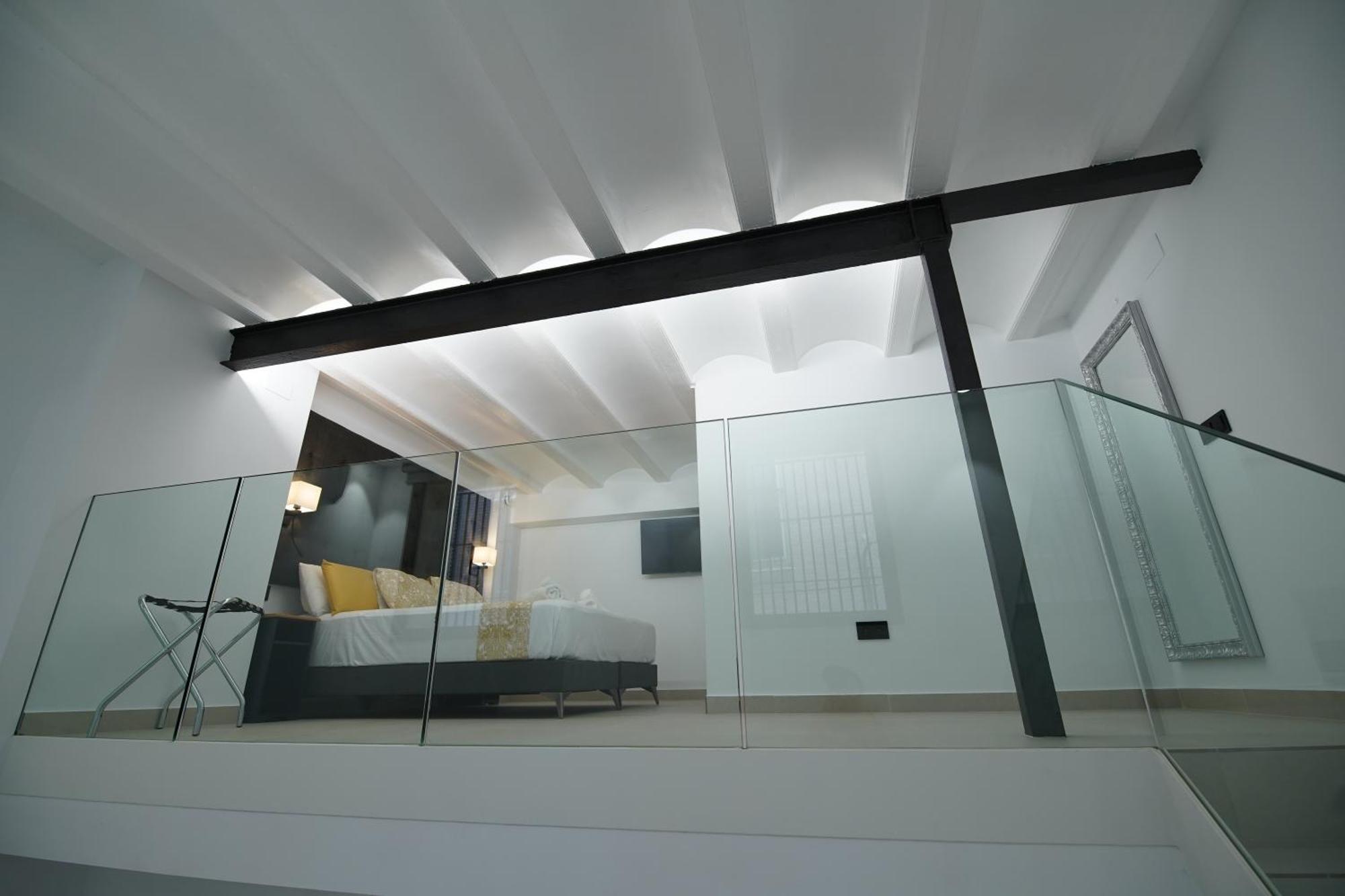 Bet Apartments - Suites Puerto Valencia Eksteriør bilde