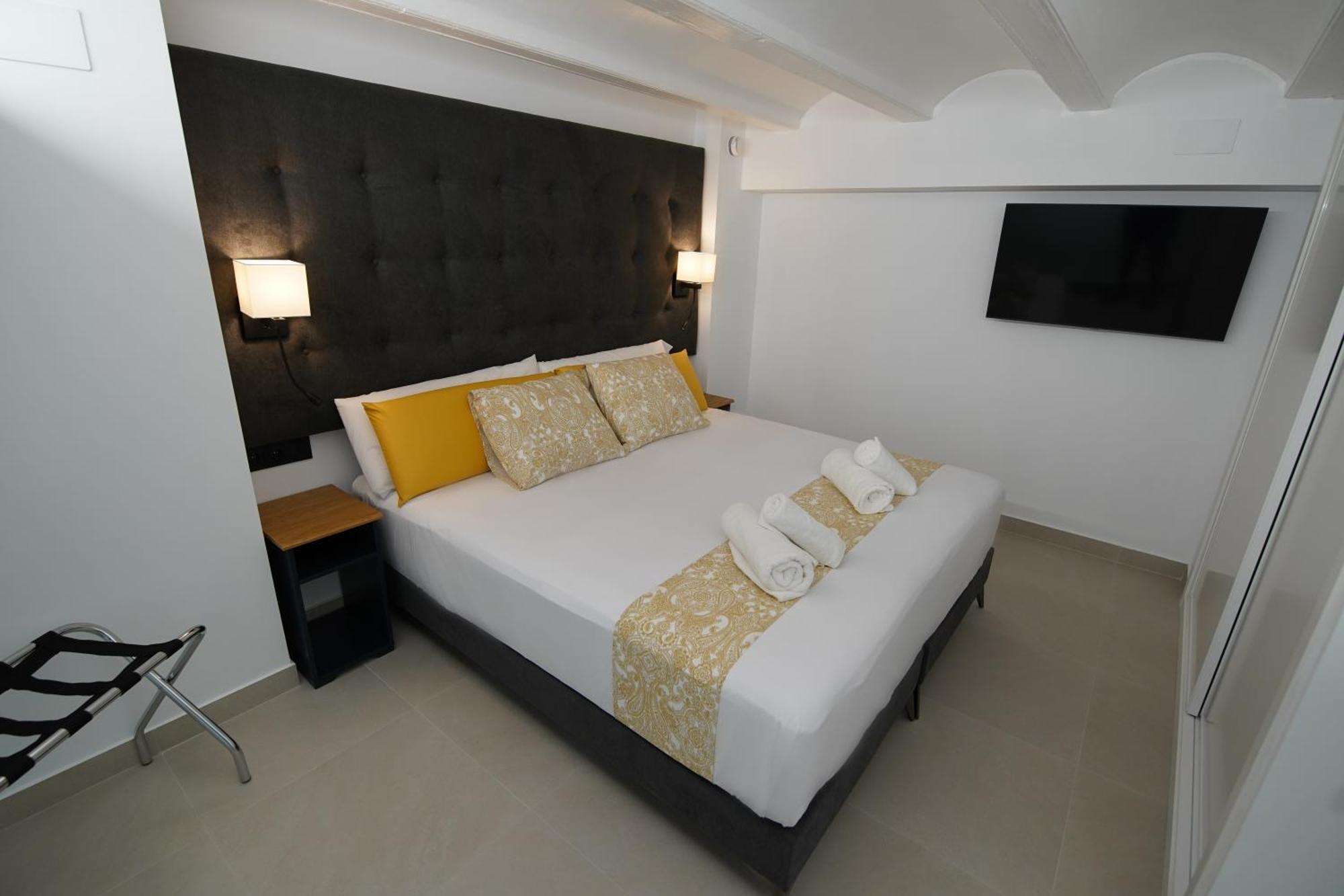 Bet Apartments - Suites Puerto Valencia Eksteriør bilde