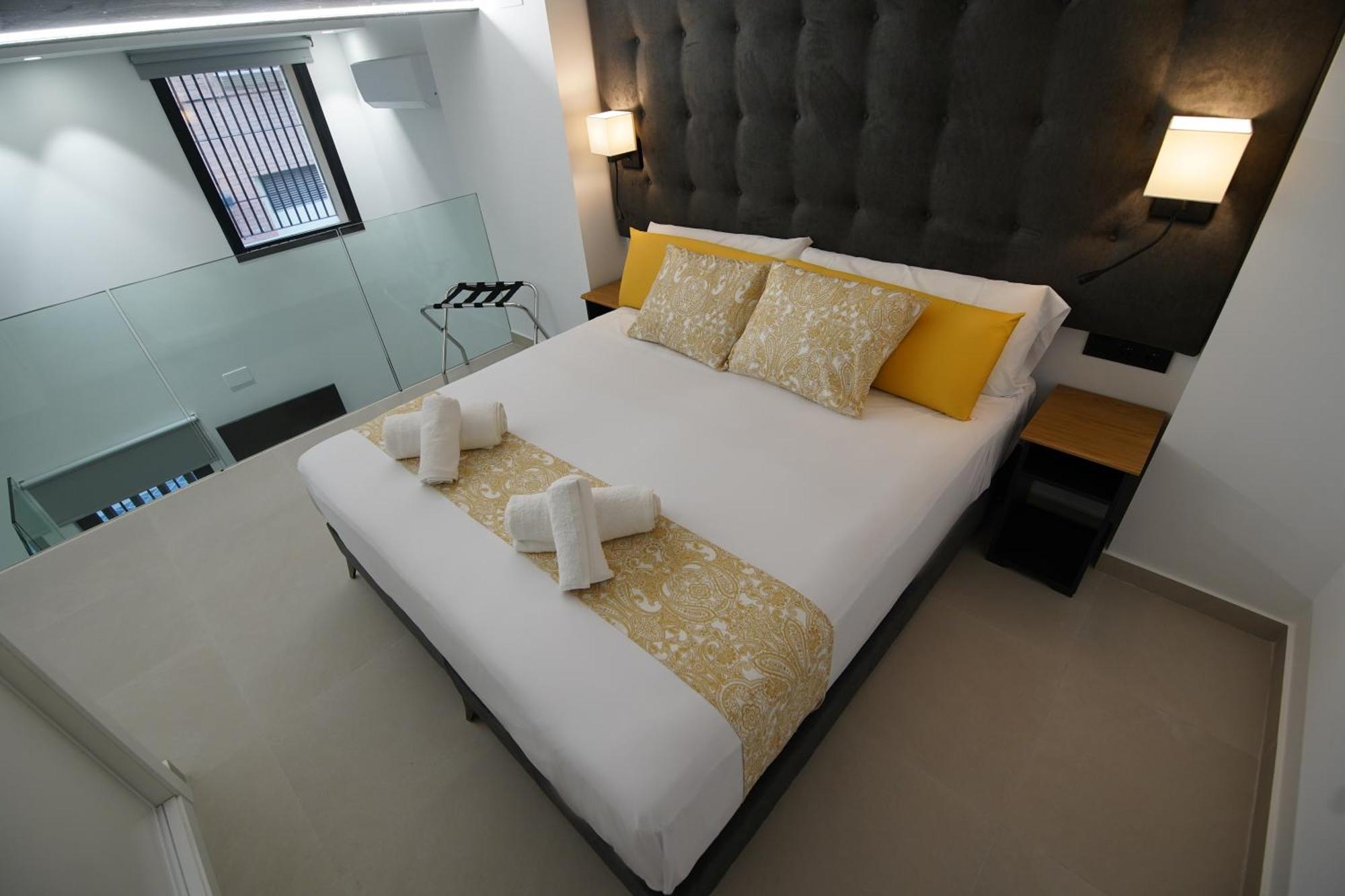 Bet Apartments - Suites Puerto Valencia Eksteriør bilde