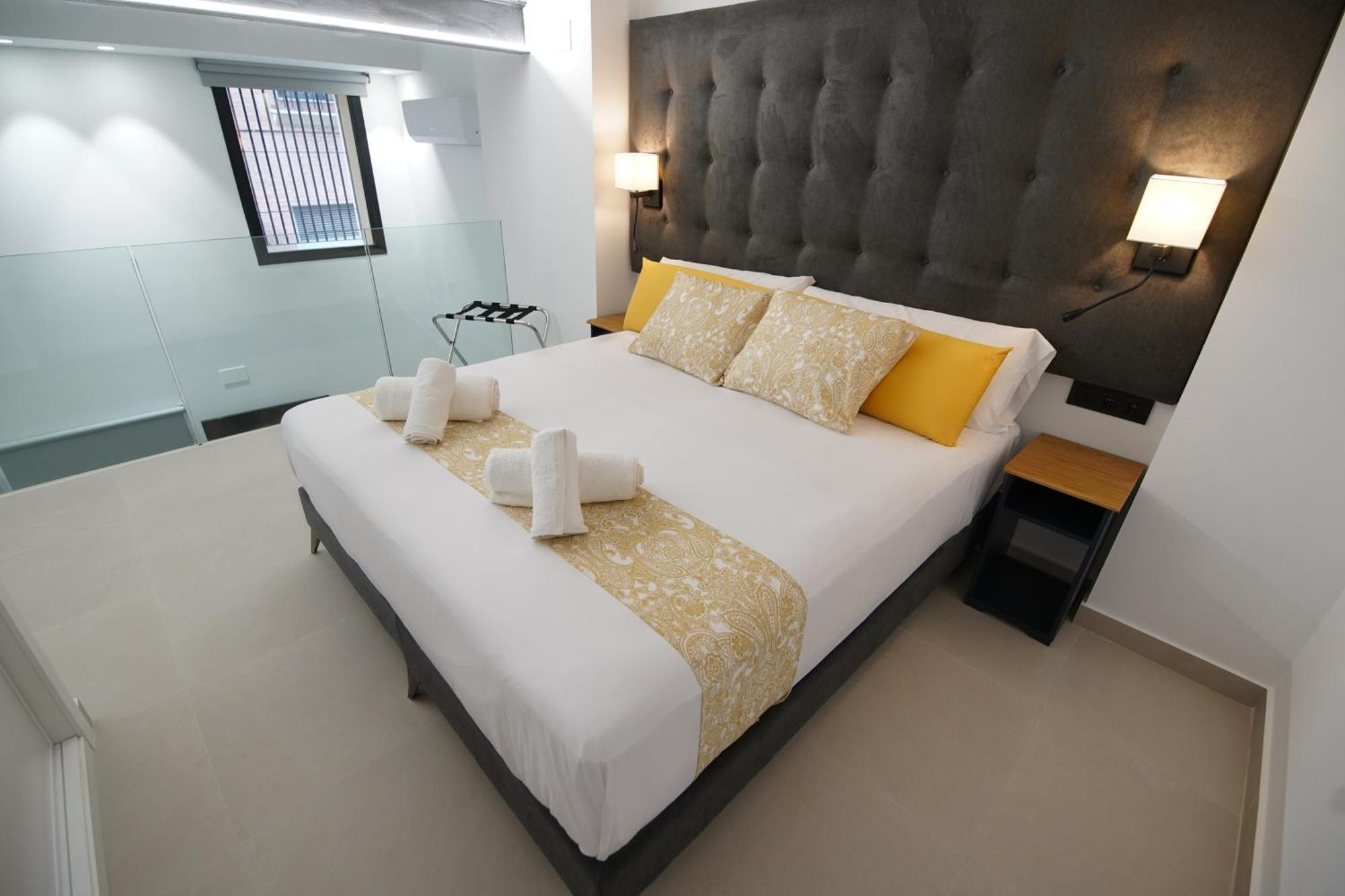 Bet Apartments - Suites Puerto Valencia Eksteriør bilde