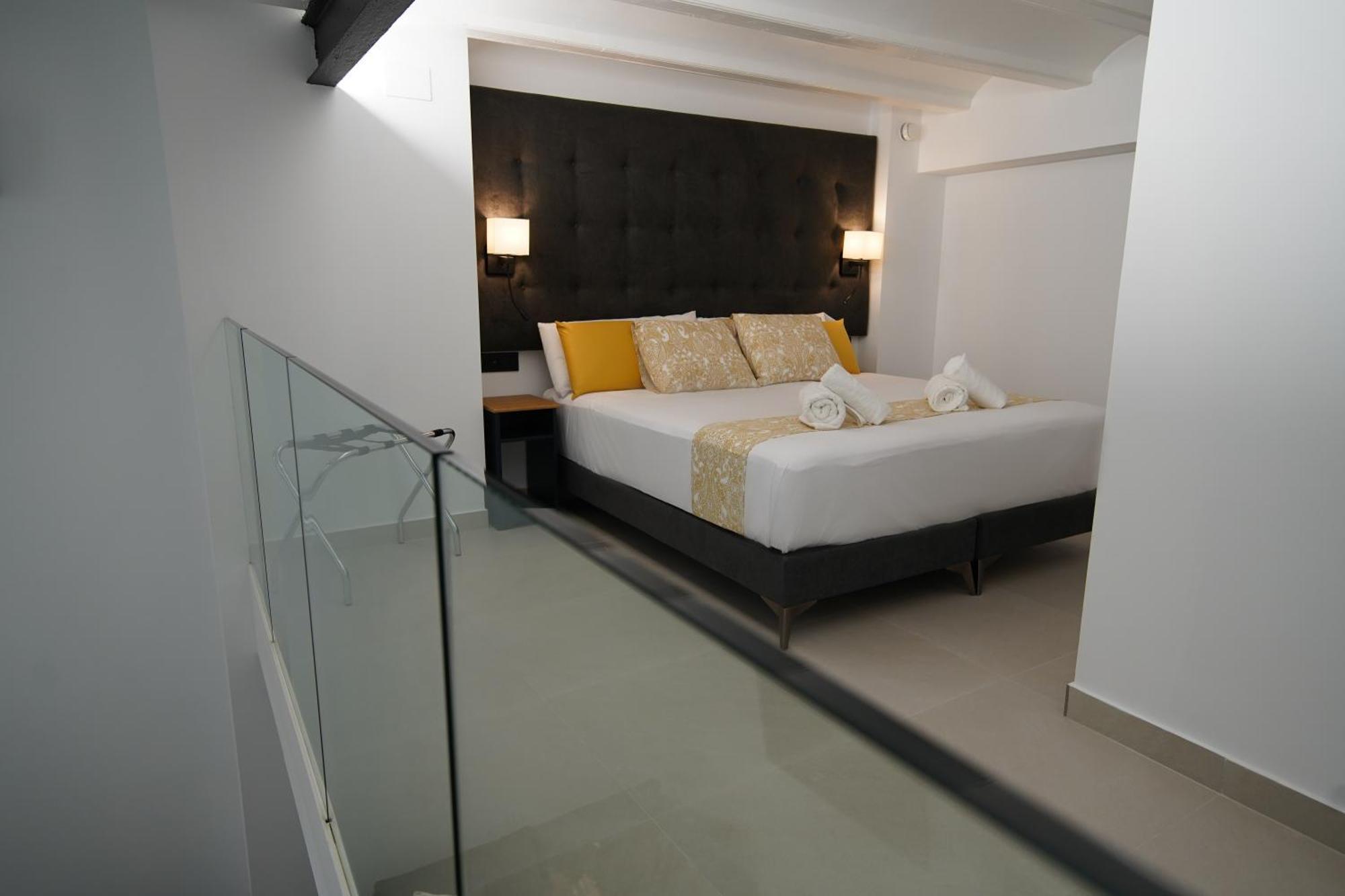 Bet Apartments - Suites Puerto Valencia Eksteriør bilde