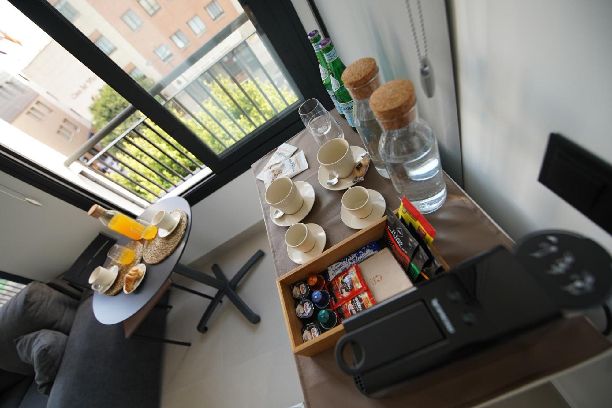Bet Apartments - Suites Puerto Valencia Eksteriør bilde