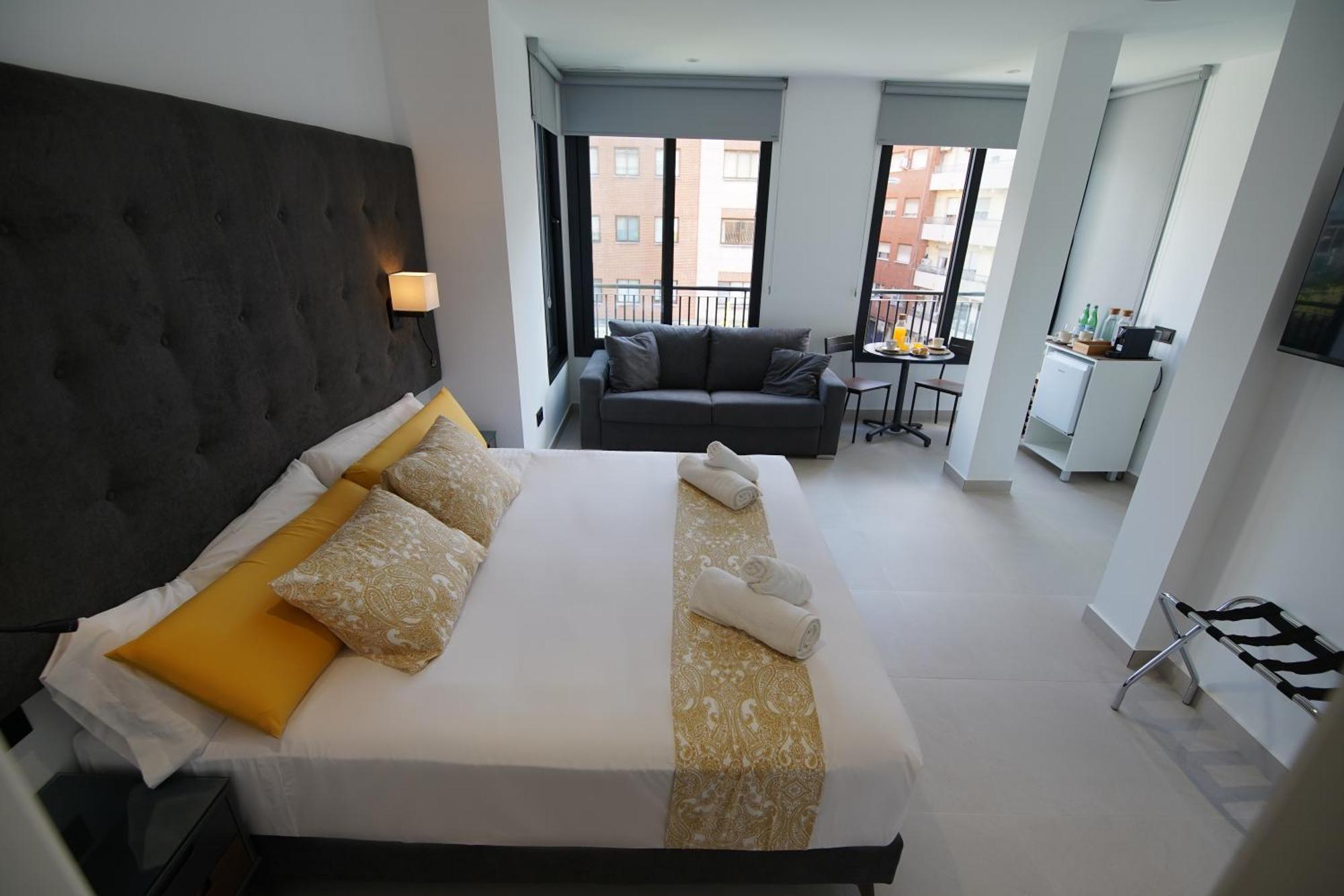 Bet Apartments - Suites Puerto Valencia Eksteriør bilde