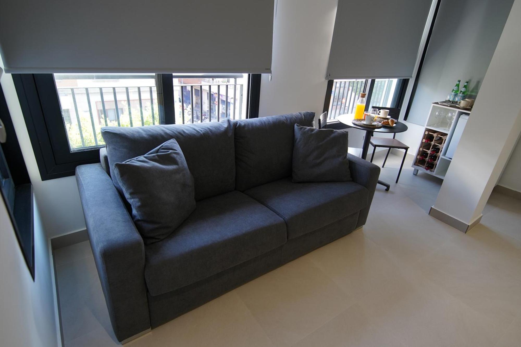 Bet Apartments - Suites Puerto Valencia Eksteriør bilde